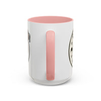 Combat Coffee Mug - Dog Lover's Ceramic Cup with Boxer Design