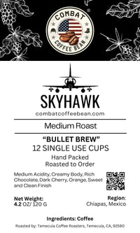 Skyhawk - Mexican - Medium Roast