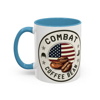 Combat Coffee Mug - Dog Lover's Ceramic Cup with Boxer Design