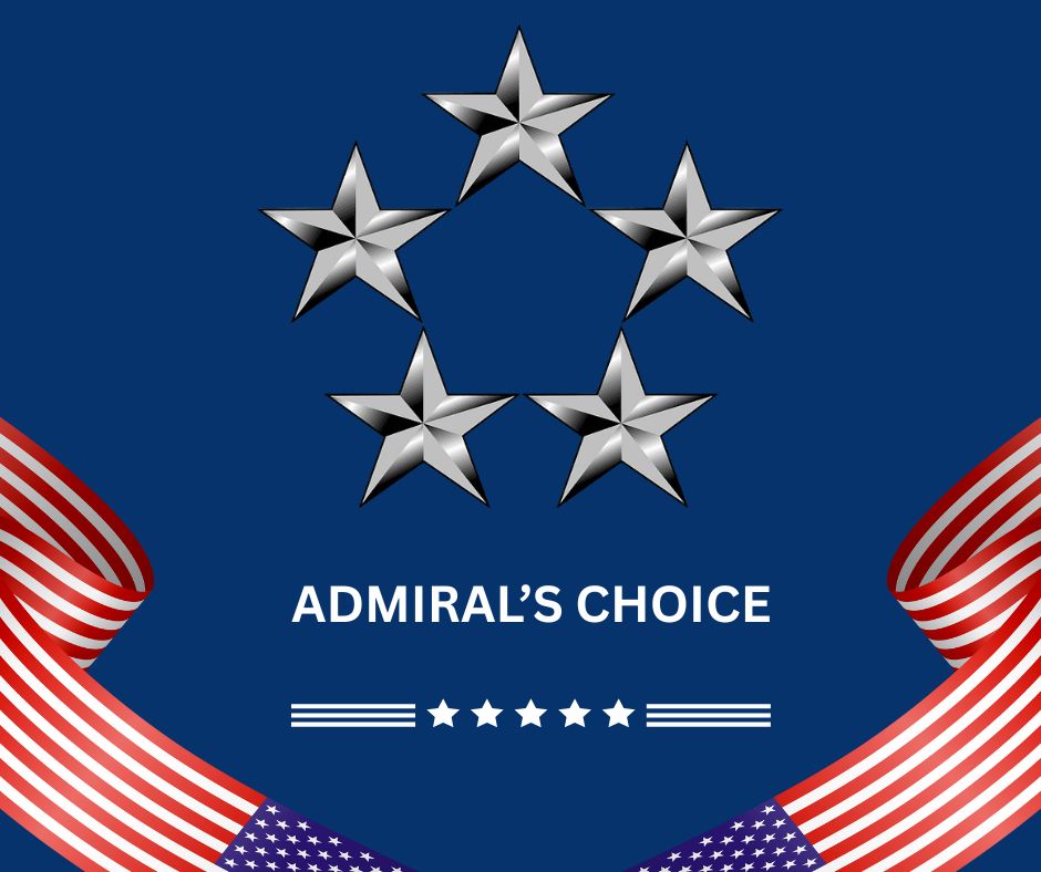 Admiral's Choice - Italian Roast - Blended - Dark Roast