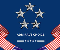 Admiral's Choice - Italian Roast - Blended - Dark Roast
