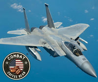 Eagle Espresso —  Blended - Dark Roast - 6 Bean Espresso Blend