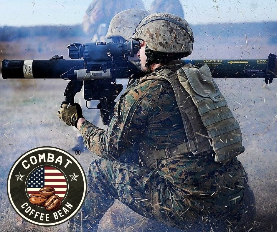 Rocket Launcher Max Caf! - Blended - Light / Medium Roast