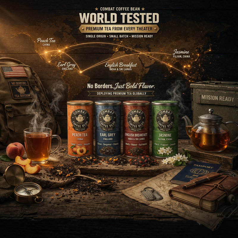 WORLD TEA