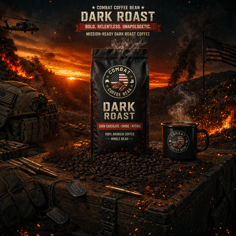 Dark Roasted