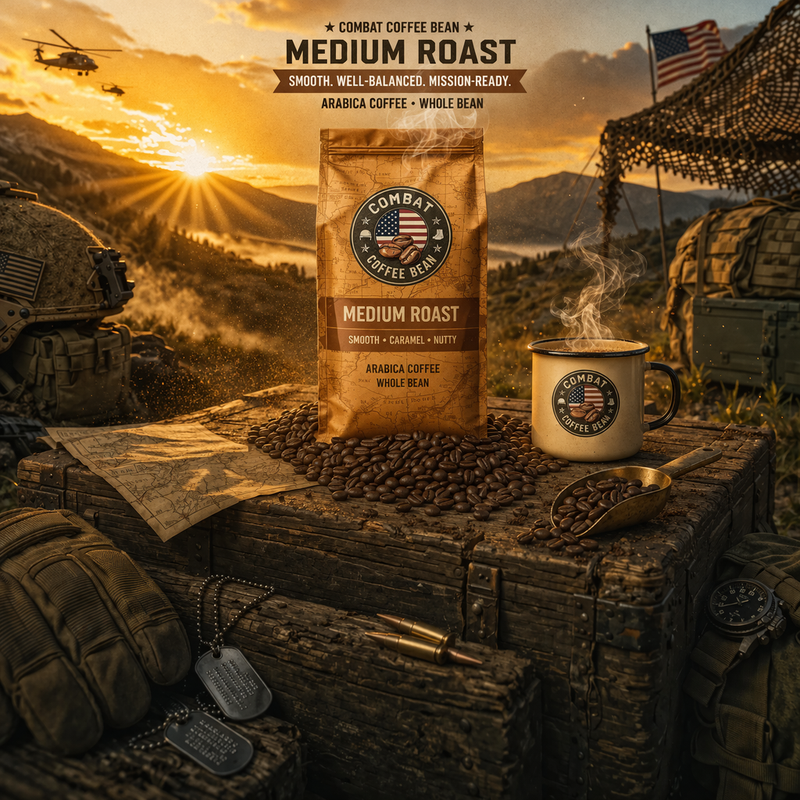 Medium Roast