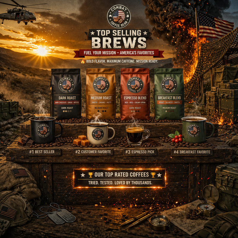 Top Selling Brews