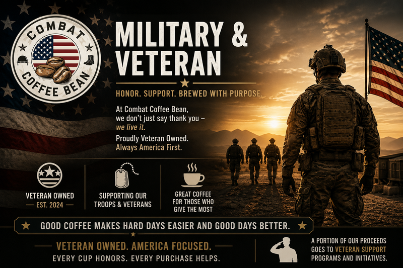 Military & Veteran Favorites