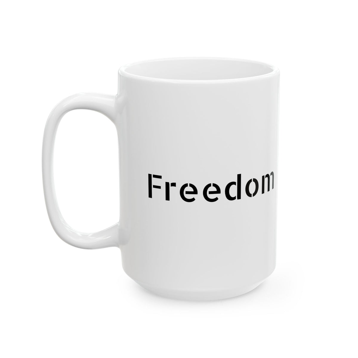 Patriotic Coffee Mug - 11oz & 15oz - Perfect for Sports Fans & Celebrations