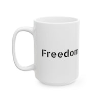 Patriotic Coffee Mug - 11oz & 15oz - Perfect for Sports Fans & Celebrations