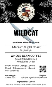 Wildcat - Kenya - Medium / Light Roast