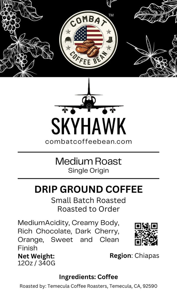 Skyhawk - Mexican - Medium Roast
