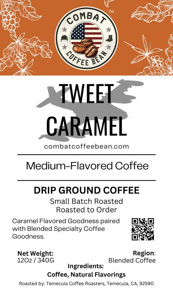 TWEET CARAMEL