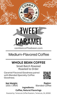 TWEET CARAMEL