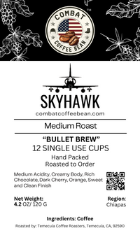 Skyhawk - Mexican - Medium Roast