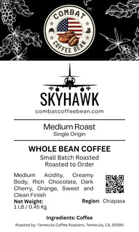 Skyhawk - Mexican - Medium Roast