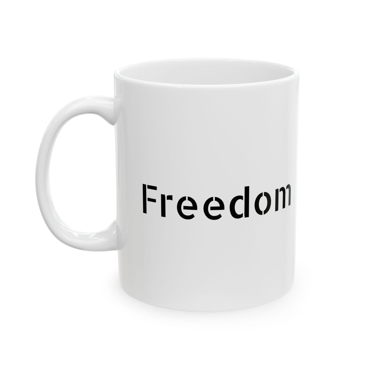 Patriotic Coffee Mug - 11oz & 15oz - Perfect for Sports Fans & Celebrations