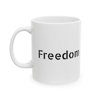Patriotic Coffee Mug - 11oz & 15oz - Perfect for Sports Fans & Celebrations