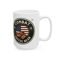 Patriotic Coffee Mug - 11oz & 15oz - Perfect for Sports Fans & Celebrations