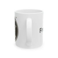 Patriotic Coffee Mug - 11oz & 15oz - Perfect for Sports Fans & Celebrations