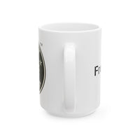 Patriotic Coffee Mug - 11oz & 15oz - Perfect for Sports Fans & Celebrations