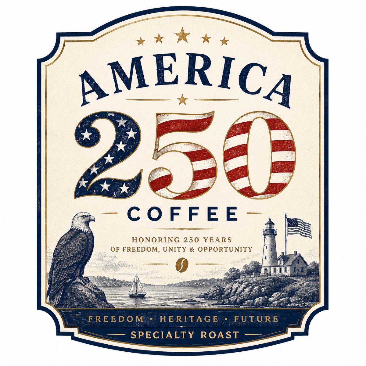 America 250