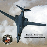 Blonde 1 Espresso (Sweet Blend from Central America and Africa. Great for Sweet Espresso!)