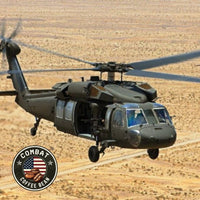 BlackHawk - Nicaraguan - Medium Roast (Medium Body -  Hazelnut, Molasses, and Graham Cracker)