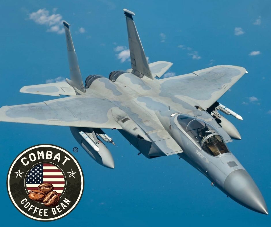 Eagle Espresso —  Blended - Dark Roast - 6 Bean Espresso Blend