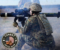 Rocket Launcher Max Caf! - Blended - Light / Medium Roast