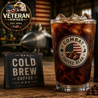 Cold Brew (Smooth Chocolate, Toffee and Floral Tones)
