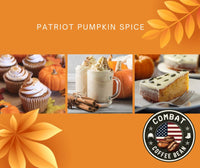 Patriot Pumpkin Spice - Blended - Medium Roast - Flavored